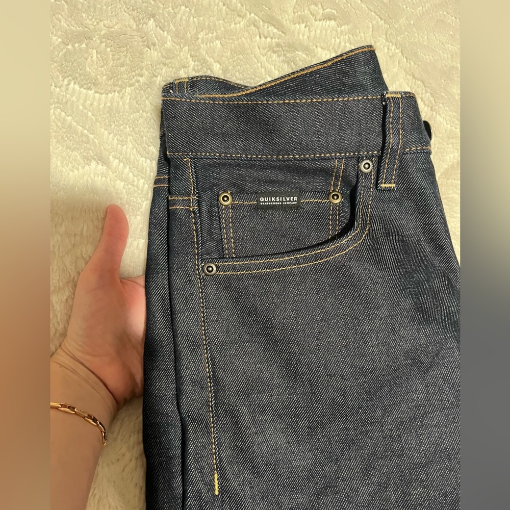 Quicksilver Men’s Slim Fit Jeans